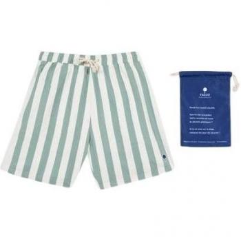 Faguo Mimizan Synthetic Woven Swim Shorts