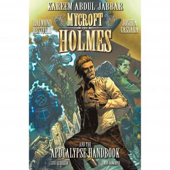 Mycroft Holmes: The Apocalypse Handbook
