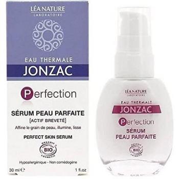 Jonzac Eco-Bio Eau Thermale Jonzac Sérum Peau Parfaite - Cosmétique Bio, Vanilla, 30 Mililitro