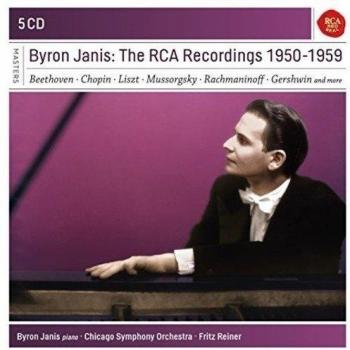 Byron Janis - The Complete Rca Recordings