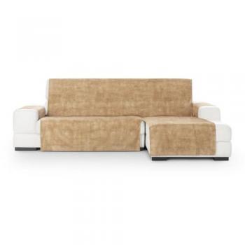 Funda para Chaise Longue de Brazo Corto Derecho Eysa Turin Mostaza 100 x 110 x 350 cm