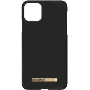 Funda Resistente para iPhone 11 Pro Negro Mate Ideal Of Sweden