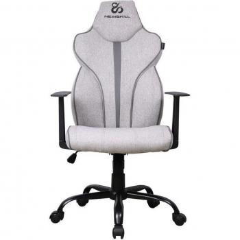 Silla Gaming Newskill FAFNIR Blanco/Gris
