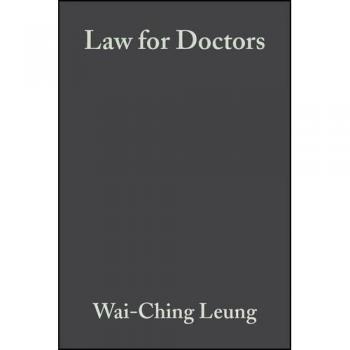 Law for Doctors