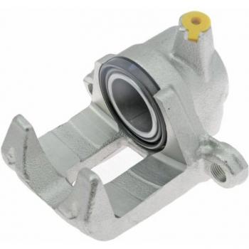 Pinza de freno ABE CZH1434, Trasero Izquierda, compatible con vehículos específicos, incluye pistón y soporte, fabricada en aluminio para mayor ligereza y resistencia a la corrosión