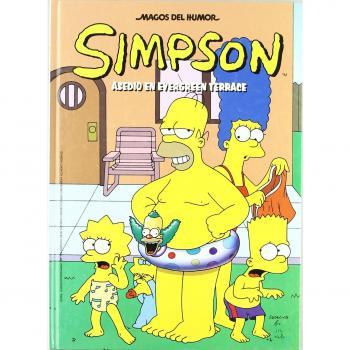 ASEDIO EN EVERGREEN TERRACE