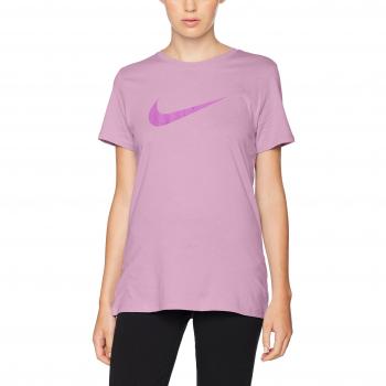 Nike 889552 - Camiseta para mujer, color Morado