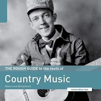 Guía Completa de las Raíces de la Música Country - Vinilo 2017