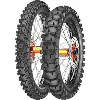 Metzeler 120/100/R18 68M Mc360 Mid Soft MST