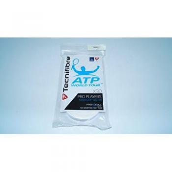 Tecnifibre Players Pro Overgrip 30-Pack (White)