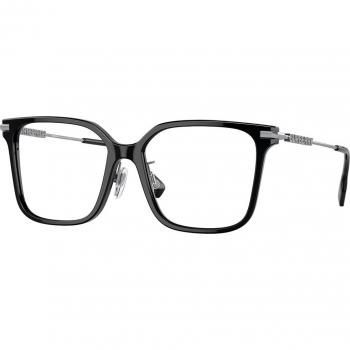 Burberry BE2376 ELIZABETH Asian Fit 3001 Gafas Recetadas para Mujer Negras