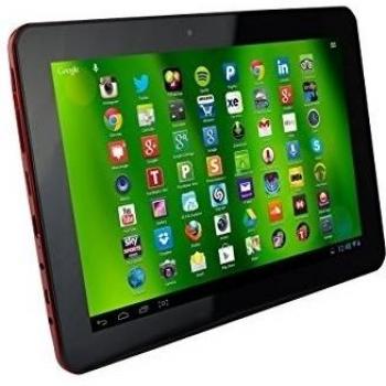 Hannspree HannsPad SN1AT74R - Tablet de 10.1