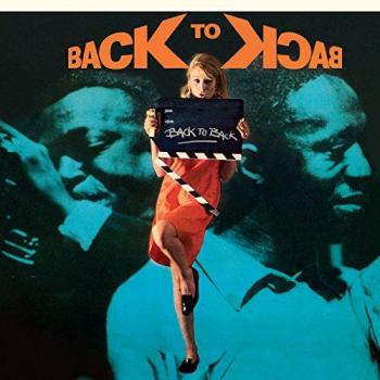 Miles Davis & Art Blakey - Back to Back - Mono Vinyl Compilation Album