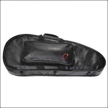 Ortola 0467-001 - Funda saxo alto especial - gaita, color negro