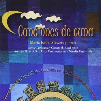 Canciones de Cuna                                                                                                                                                                                                                                              