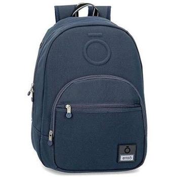 Enso, Mochila, 46 cm, 22.1 Litros, Azul