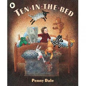 Libro Ten in the Bed