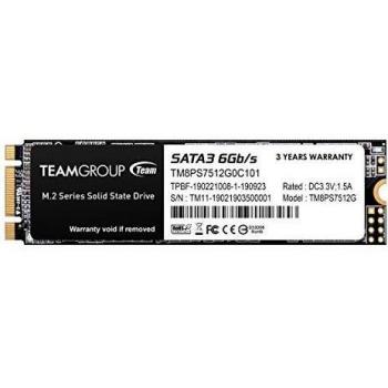Team Group MS30 512GB M.2 SATA SSD