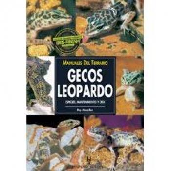 Manuales del terrario. Gecos leopardo