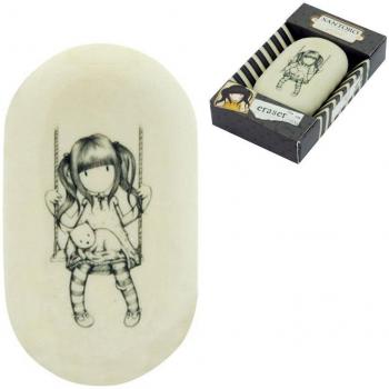 Goma de borrar Gorjuss Ruby