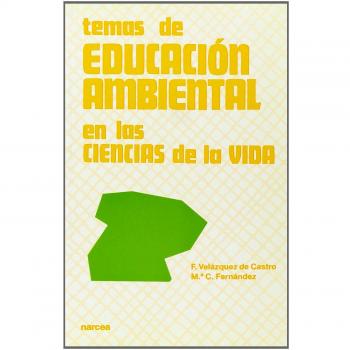 Temas educación ambiental: 13