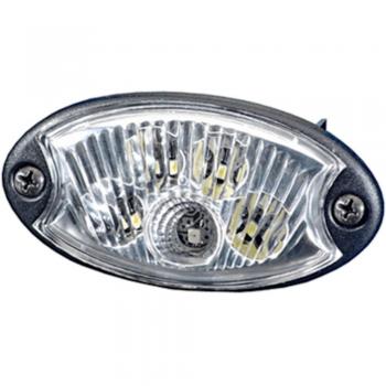 Luz Interior Hella 2JA 343 570-011 con 12 LED