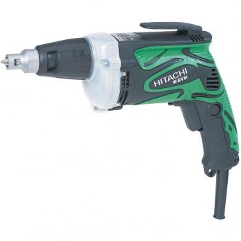 Hitachi W6VM - Atornillador 6mm 0-6000rpm
