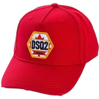 Gorra con tira ajustable Dsquared2 BMC0583-05C00001 para hombre