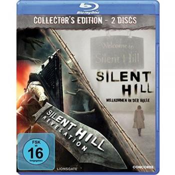 Silent Hill / Silent Hill: Revelation [Blu-ray] [Collector's Edition] [Alemania]