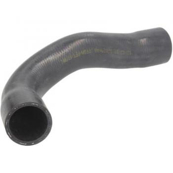 Manguera del radiador THERMOTEC DWB071TT - Tubería de radiador, alta resistencia térmica, material flexible, compatible con varios modelos de vehículos, fácil instalación