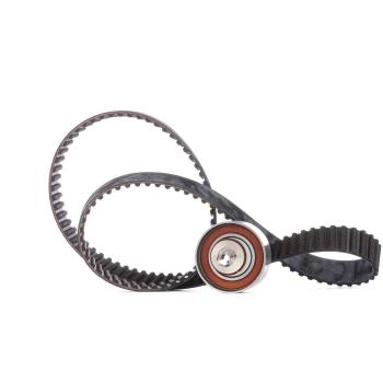 Kit de poleas con correa de distribución GATES K015627XS, incluye poleas y correa de distribución, diseñado para un rendimiento óptimo del motor, fabricado con materiales de alta calidad para garantizar durabilidad y fiabilidad, compatible