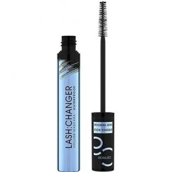 Máscara de Pestañas Lash Changer Volume Waterproof #010 Ultra Black 11ml - Catrice