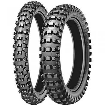 Neumáticos Dunlop Geomax AT81, 110/100-18 TT 64M para Rueda Trasera