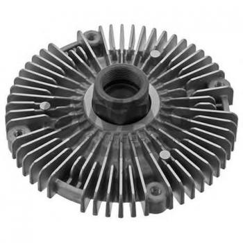 Swag 50 91 9188 embrague, ventilador del radiador