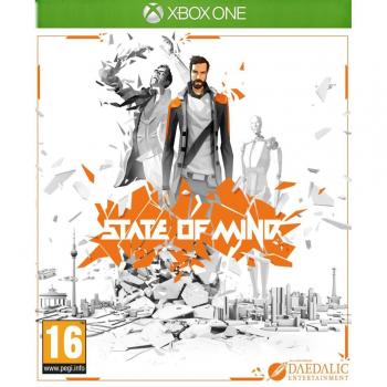 Juego de Xbox One Estado de Ánimo - Aventura Psicológica y Narrativa Interactiva