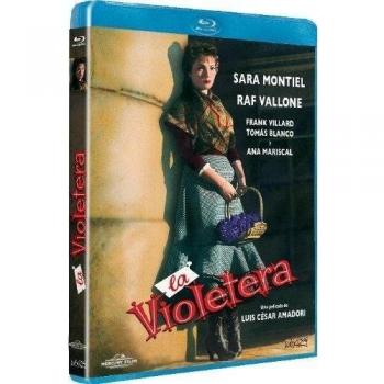 La violetera [Blu-ray]