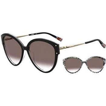 Missoni these sunglasses are MIS 0004/S 807/9O Black grey size 59 mm Woman