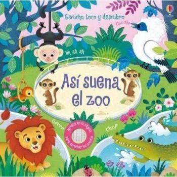 ASI SUENA EL ZOO