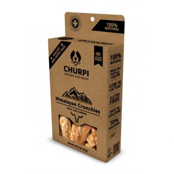 Churpi Himalayan Crunchies Snacks para Perros - Galletas para la Higiene Dental 70gr