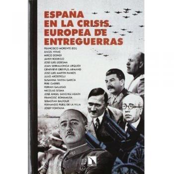 España en la crisis europea de entreguerras