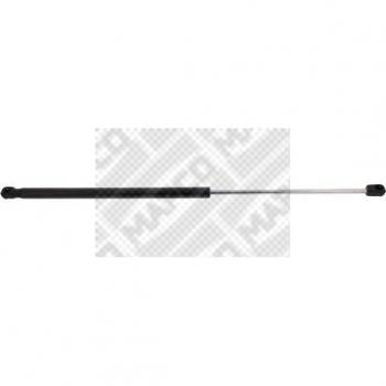 Amortiguador de maletero MAPCO 91868 - Gas spring para maletero, compatible con diversos vehículos, fabricado en materiales de alta calidad, diseño que asegura un soporte óptimo y duradero, fácil instalación