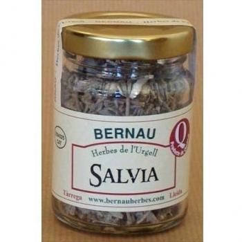 Salvia 10gr. Bernau Herbes de l'Urgell. 12un.