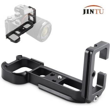 Soporte Vertical de Aleación de Aluminio con Liberación Rápida para Cámara Sony A7/A7R/A7S Arca Swiss RRS BENRO