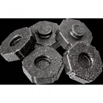 Bosch Professional - Conjunto de 5 pads de espuma