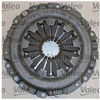 Kit de embrague Valeo 3 piezas para Fiat Grande Punto 1.3Mjtd 16V 826706