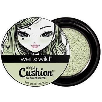 Wet n Wild Mega Cushion Green Color Corrector 8g
