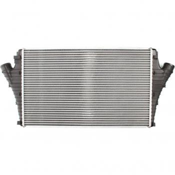 Intercooler NISSENS 96684 - Intercooler de alta calidad, fabricado por Nissens, diseñado para optimizar el rendimiento del motor, con un diseño específico para una fácil instalación y ajuste perfecto en compartimentos de motor