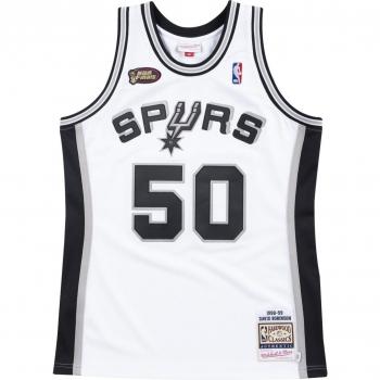 David Robinson San Antonio Spurs NBA Jersey