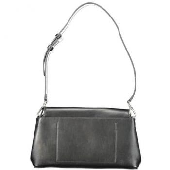 Calvin Klein Women's Black Crossbody Bag with Adjustable Strap K60K612150