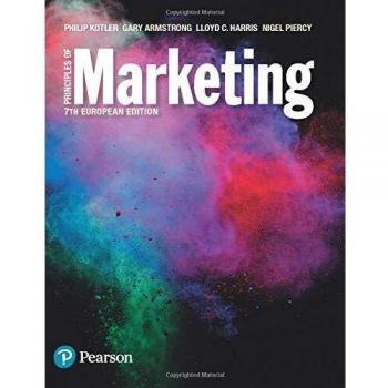 Principles of Marketing European Edition 7th edn